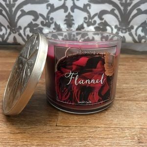 Bath and body works candle